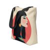 The Nile Queen Tote